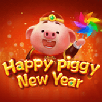 Happy Piggy New Year